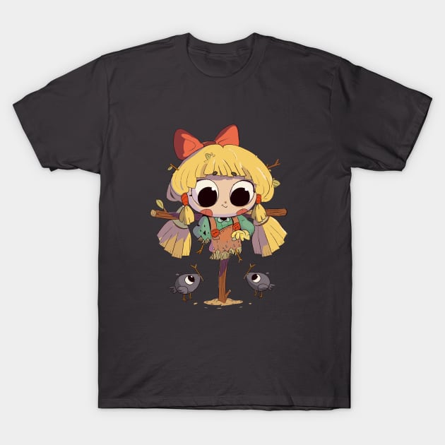 Fix and Sticks T-Shirt by StickyAndSleepy